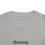 Mommy and Daddy's Sweetheart Toddler Tee-Ashley&#39;s Artistries