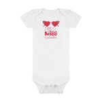 Little Miss Valentine Baby Onesie®-Ashley&#39;s Artistries