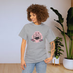 All You Need Is Love Unisex Heavy Cotton Tee-Ashley&#39;s Artistries