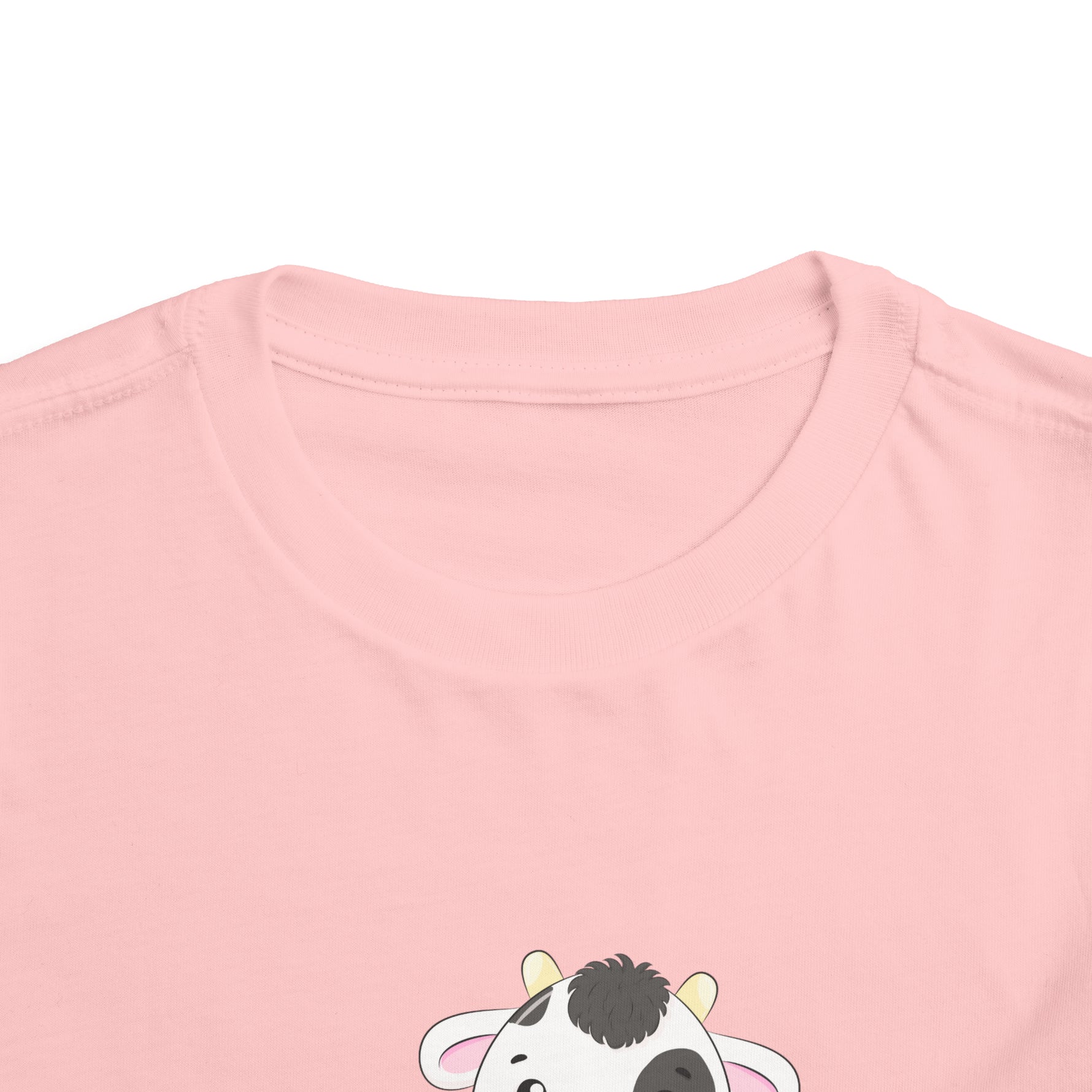 Holy Cow I'm Cute Toddler Tee-Ashley&#39;s Artistries