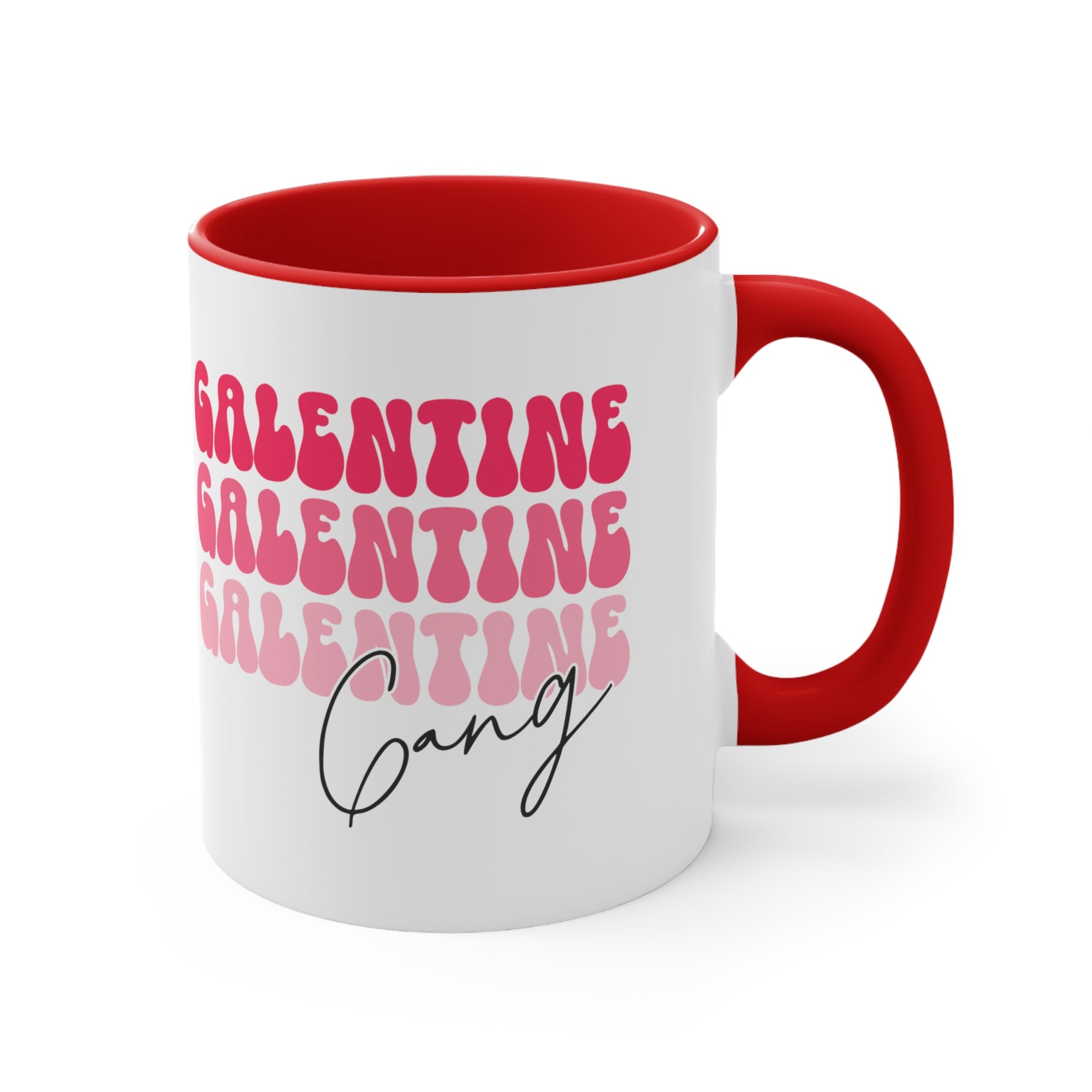Galentine Gang 11oz Coffee Mug-Ashley&#39;s Artistries