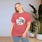 Sucker For You Unisex Heavy Cotton Tee-Ashley&#39;s Artistries