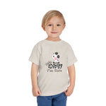 Holy Cow I'm Cute Toddler Tee-Ashley&#39;s Artistries