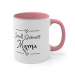 Small Business Mama 11oz Coffee Mug-Ashley&#39;s Artistries