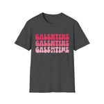 Galentine Gang Softstyle T-Shirt-Ashley&#39;s Artistries