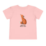 Born To Be Wildly Cute Toddler Shirt-Ashley&#39;s Artistries