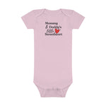 Mommy and Daddy's Sweetheart Baby Onesie®-Ashley&#39;s Artistries