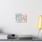 Make Yourself at Home Canvas Gallery Wrap-Ashley&#39;s Artistries