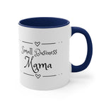 Small Business Mama 11oz Coffee Mug-Ashley&#39;s Artistries